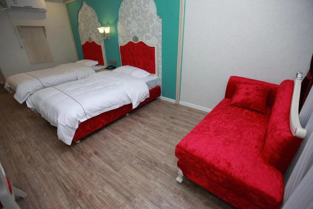 Yueyou Boutique Hotel Wanyuehui