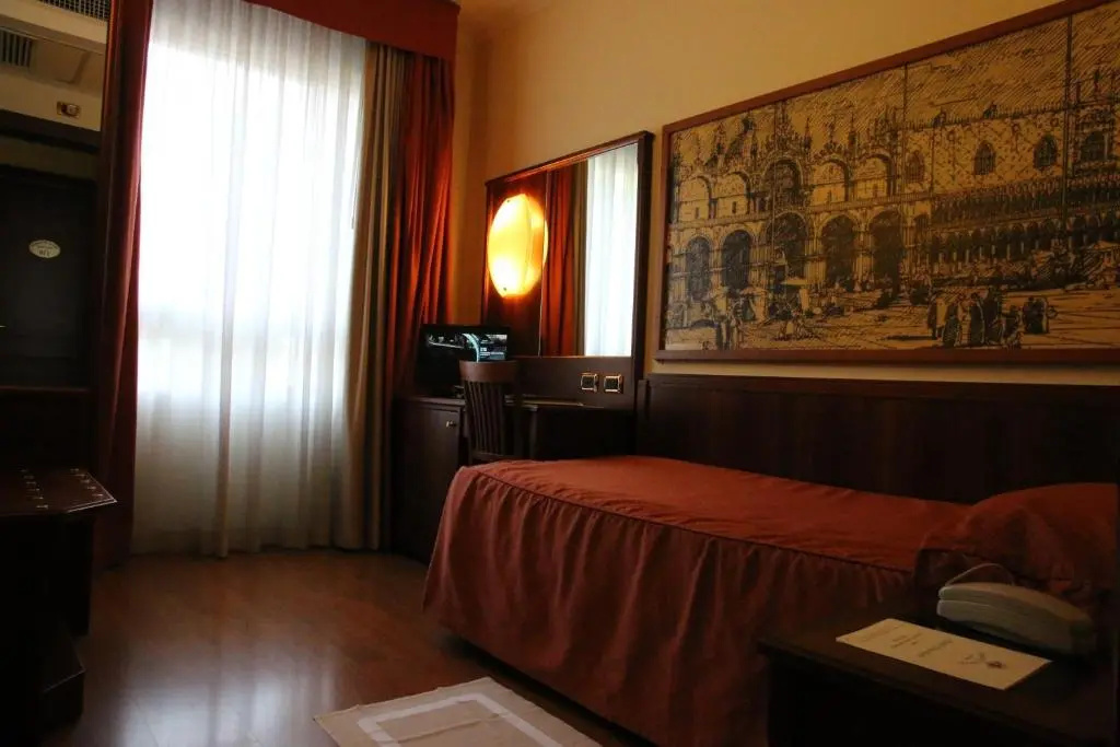Hotel President Venezia - Chambres