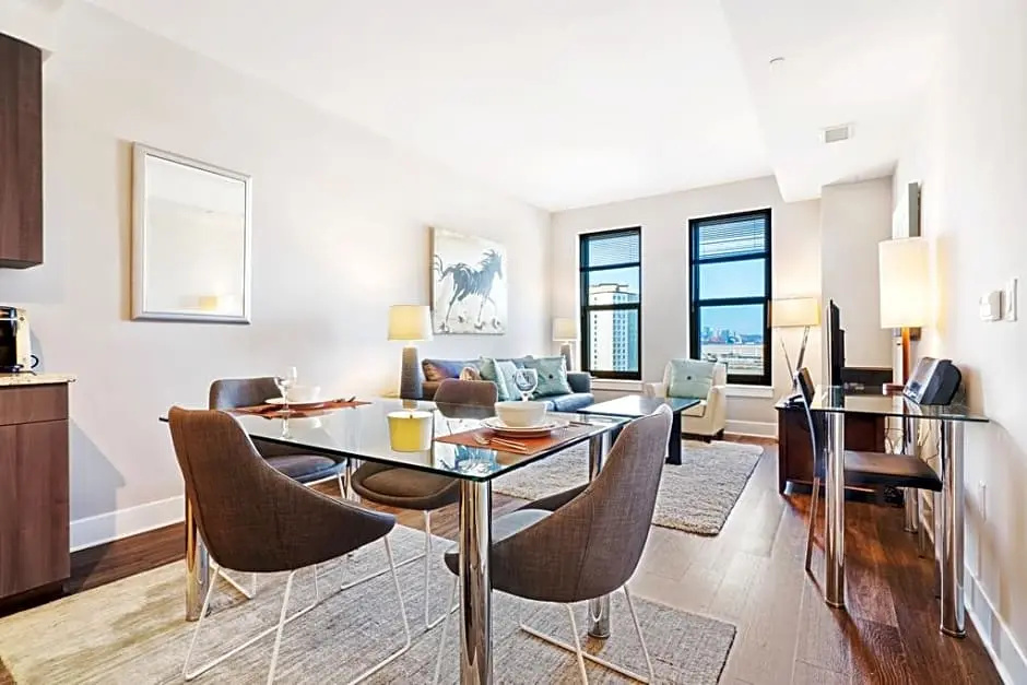 Global Luxury Suites at South Arlington - Chambres