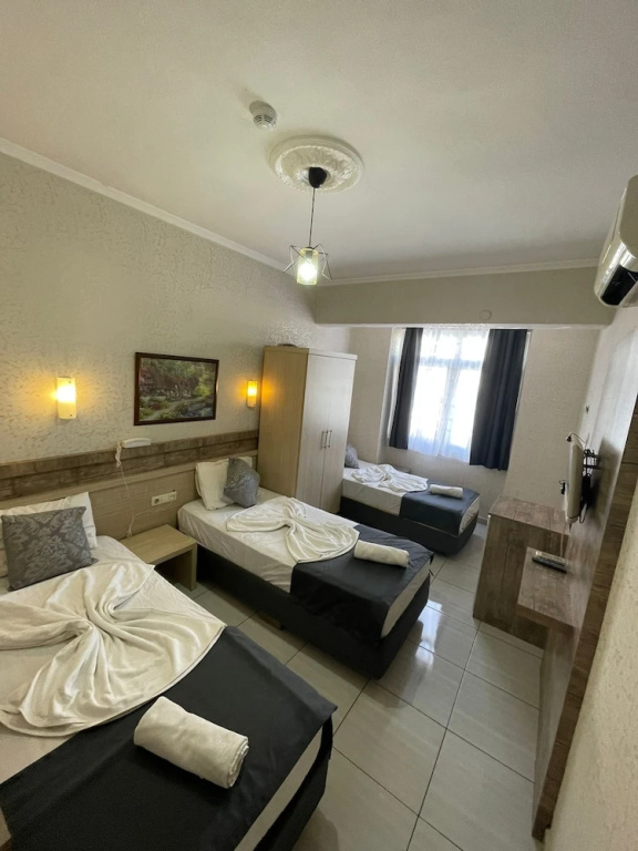 Classic room