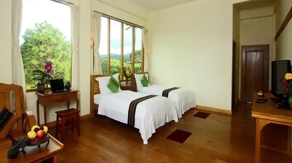 Dream Mountain Resort - Chambres