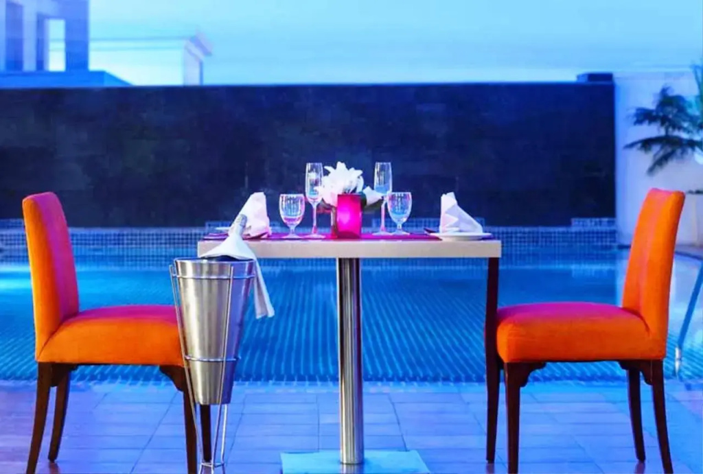 Four Points by Sheraton Jaipur, City Square - фото 17