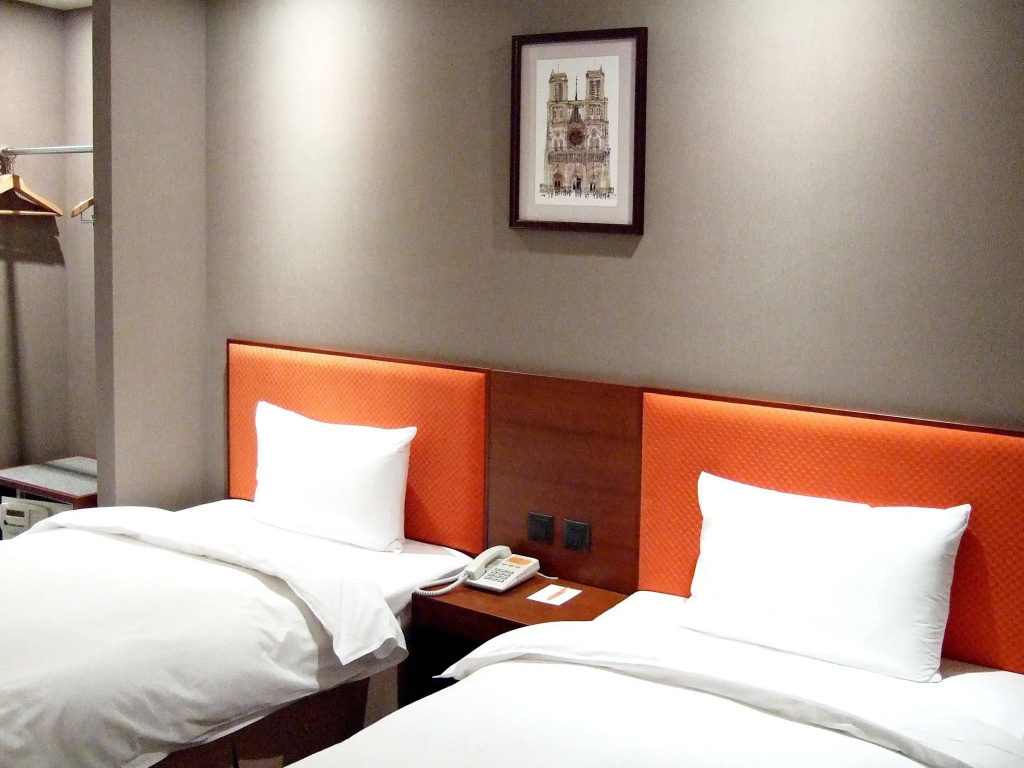 Orange Hotel - Guanqian, Taipei - Général