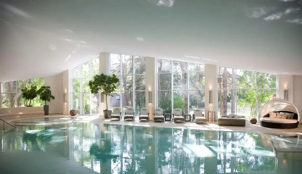 Strandhotel Fischland - Chambres