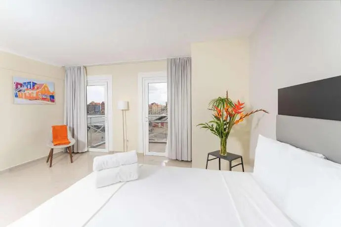 Mirage Apart Hotel - Général