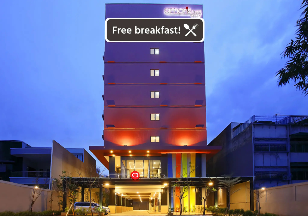 Amaris Hotel Pasar Baru - Chambres