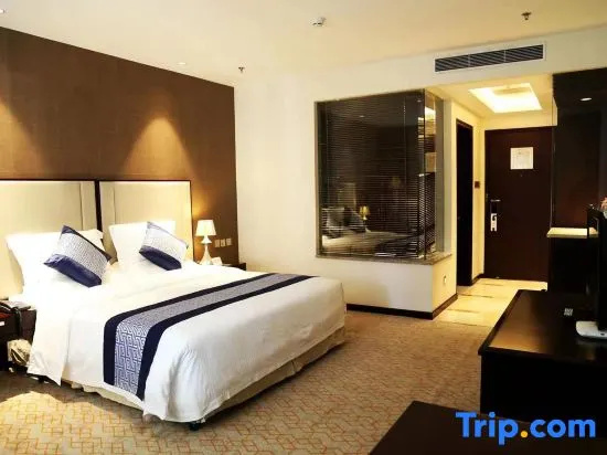 Deluxe Double room (full double bed)