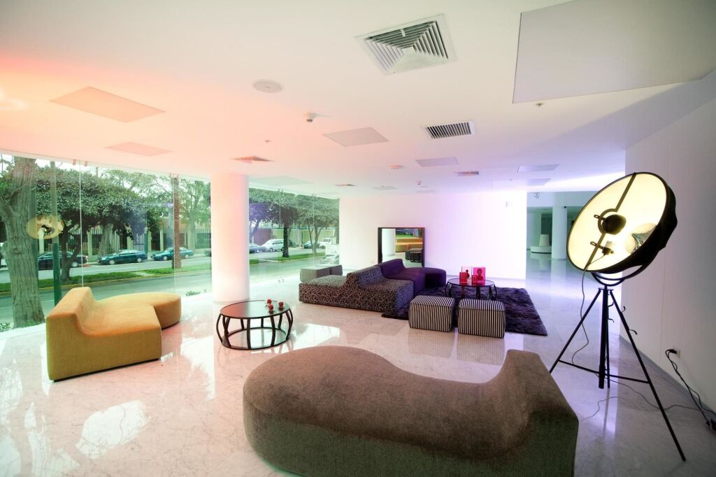 NM Lima Hotel by null