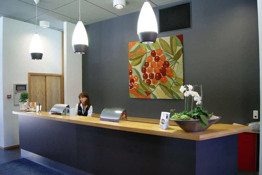 Best Western Valhall Park Hotell - Général