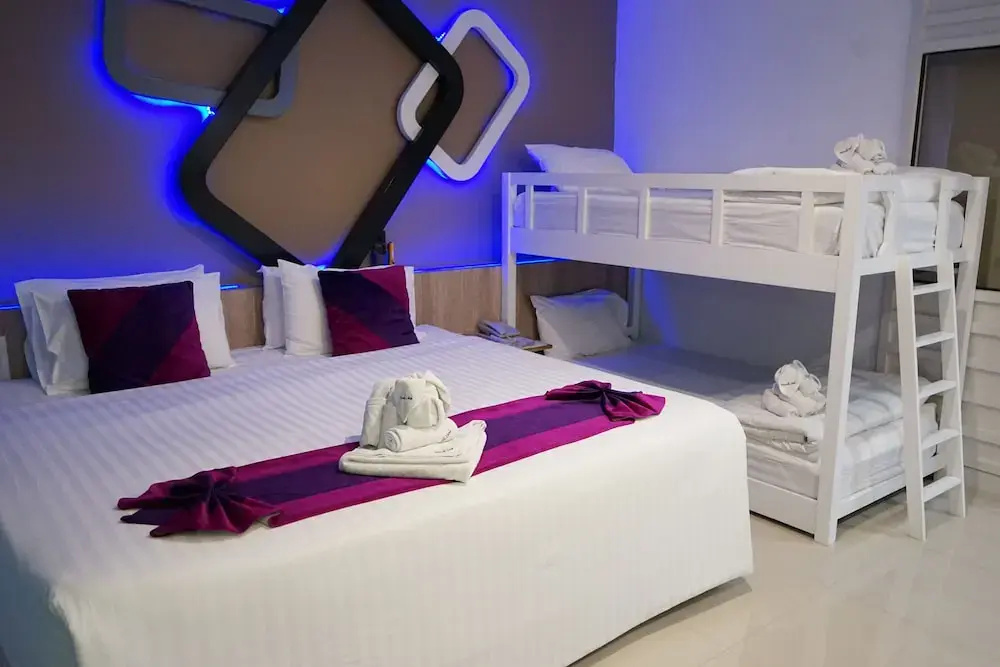 Phitsanulok United - Chambres