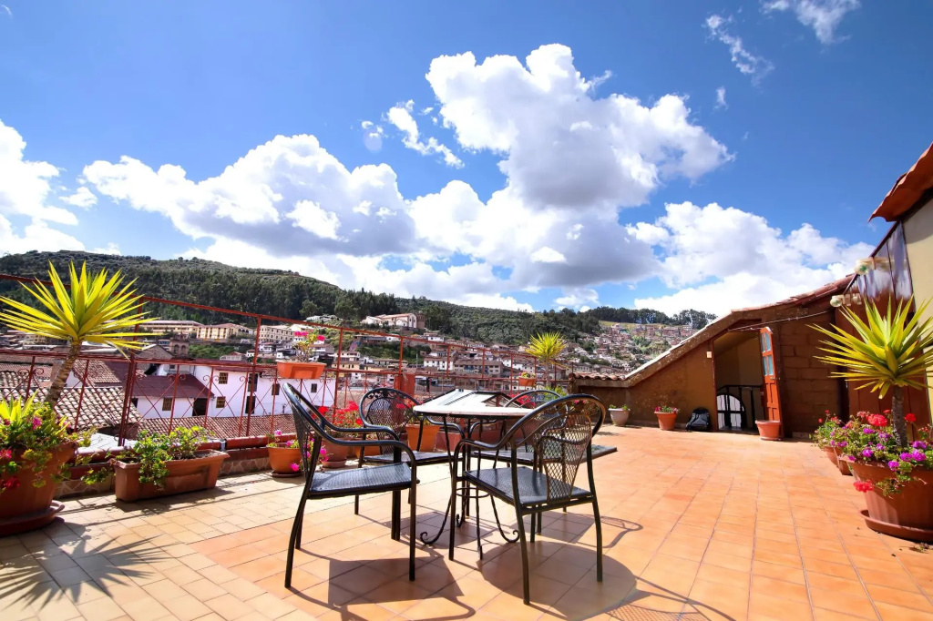 Nodo Cusco Santa Teresa - Général