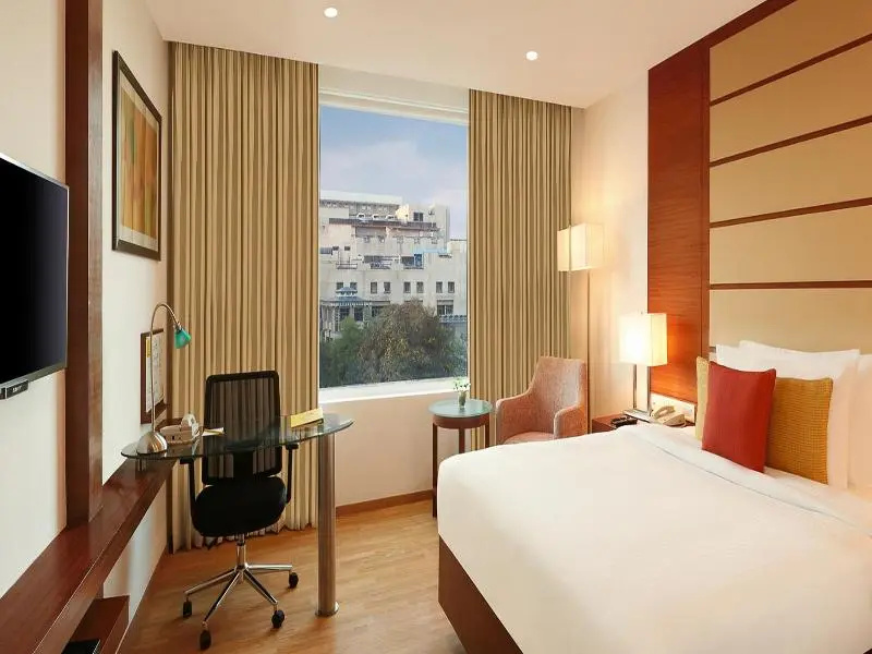 Lemon Tree Hotel Shimona - Chambres