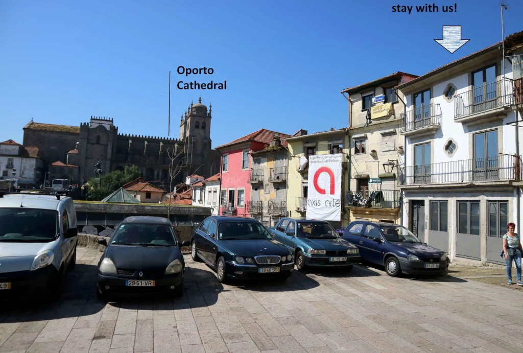 Old City Design Apartments