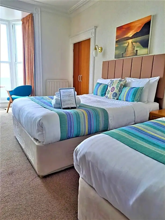 Richmond Hotel - Chambres