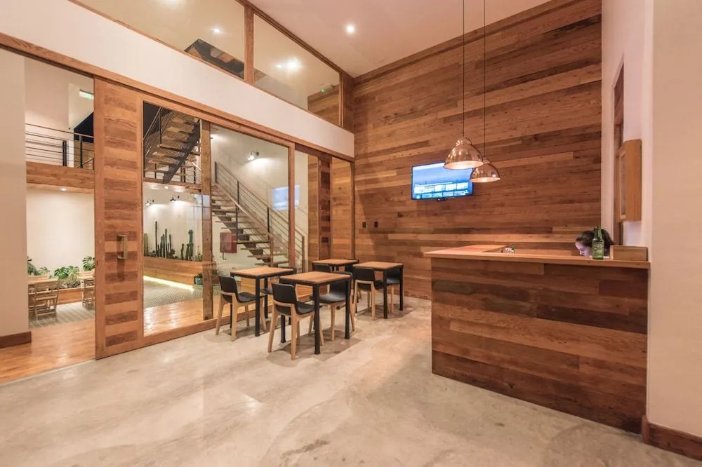 Pampa Hotel — фото 2