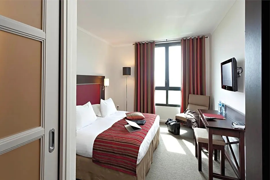 Hôtel du Golf - Chambres