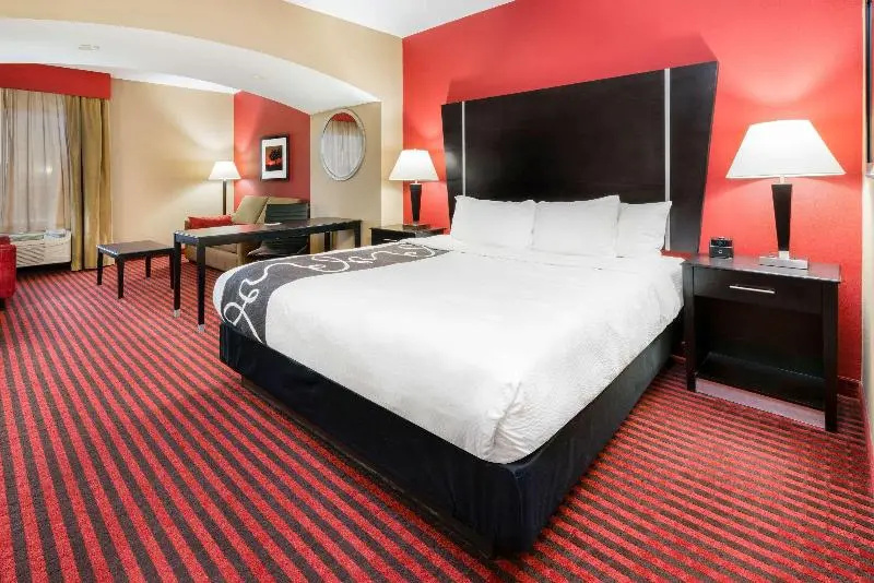 La Quinta Inn & Suites by Wyndham Boutte - Chambres
