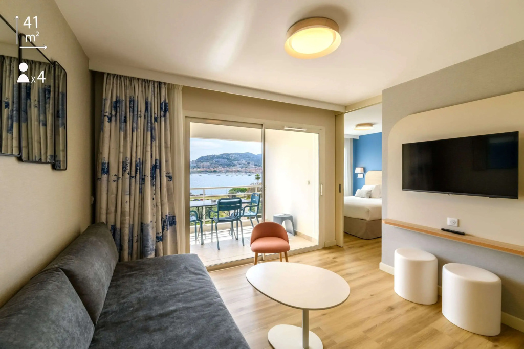 Best Western Plus Ajaccio Amiraute - Général