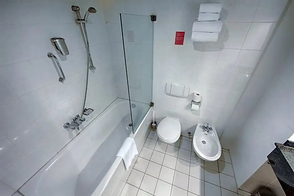 Leonardo Hotel Utrecht City Center - Chambres