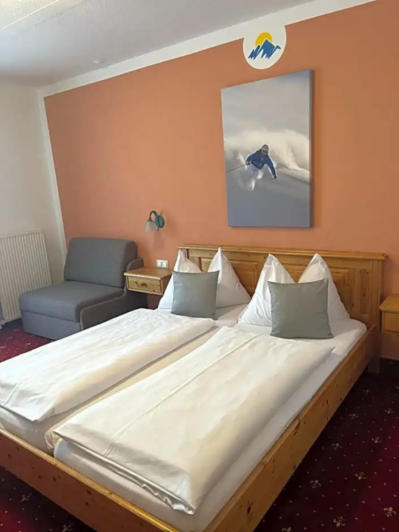 Solaria - Chambres