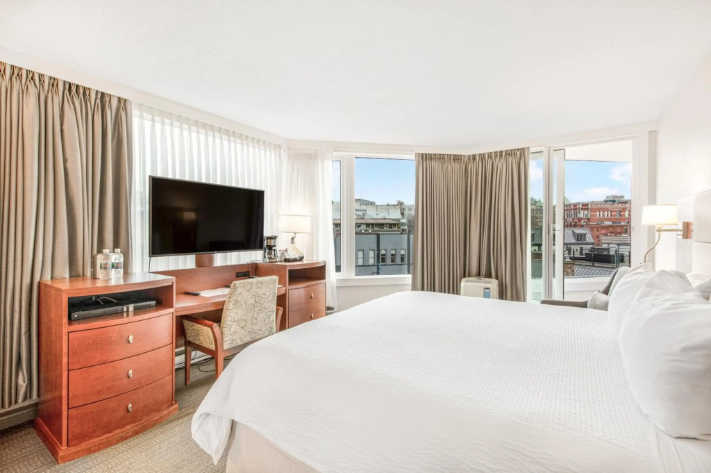 Victoria Regent Waterfront Hotel & Suites - Général