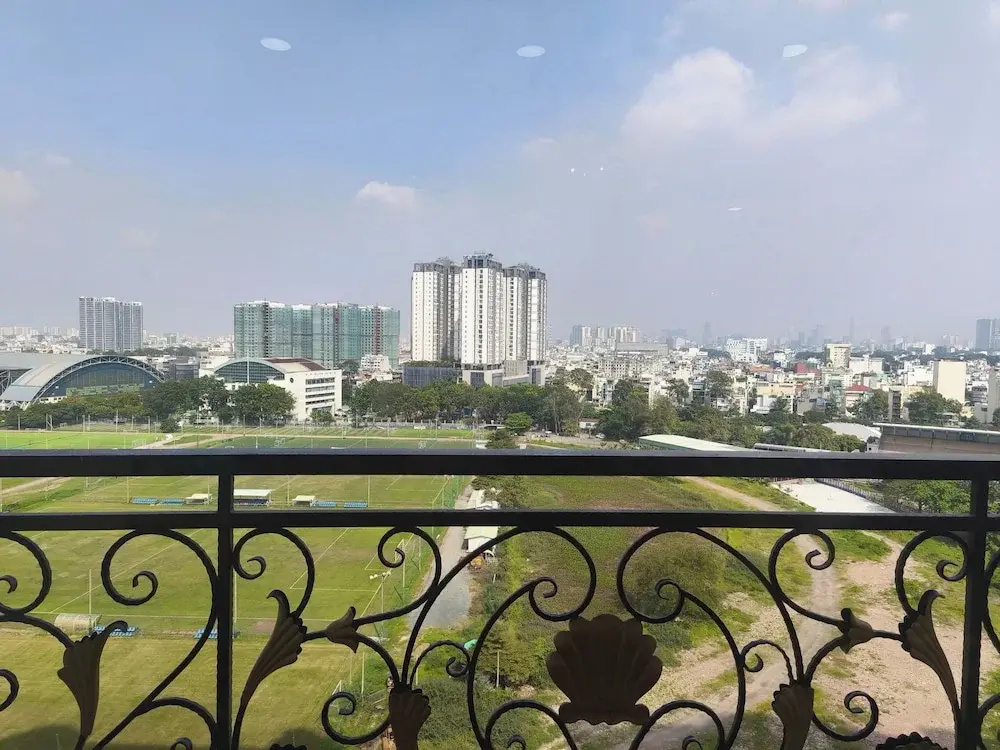 Zahoo House in Flemington SaiGon