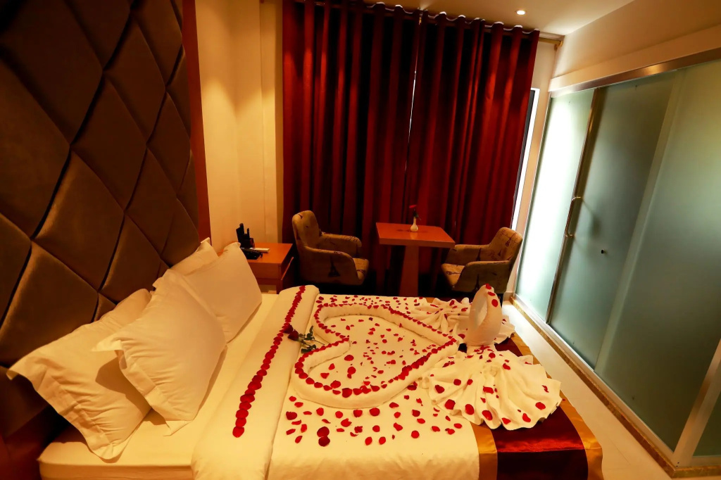 Executive room