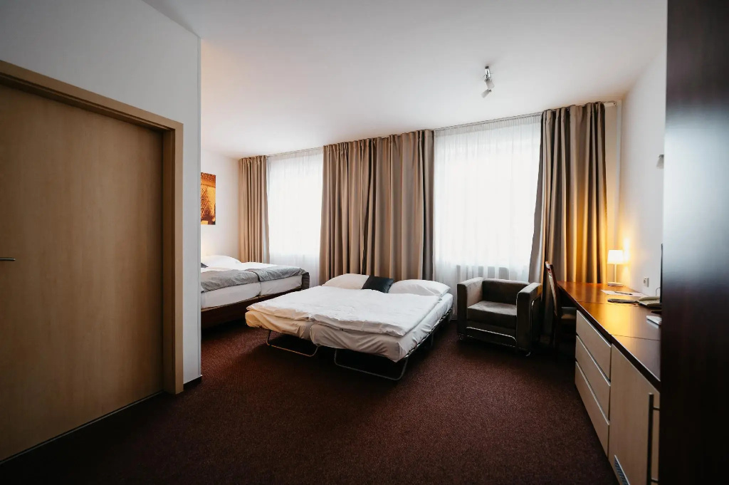 Hotel Color - Général
