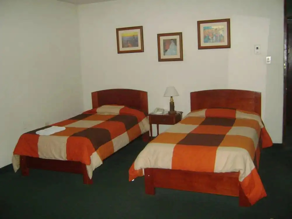 Ayenda Las Mercedes - Chambres