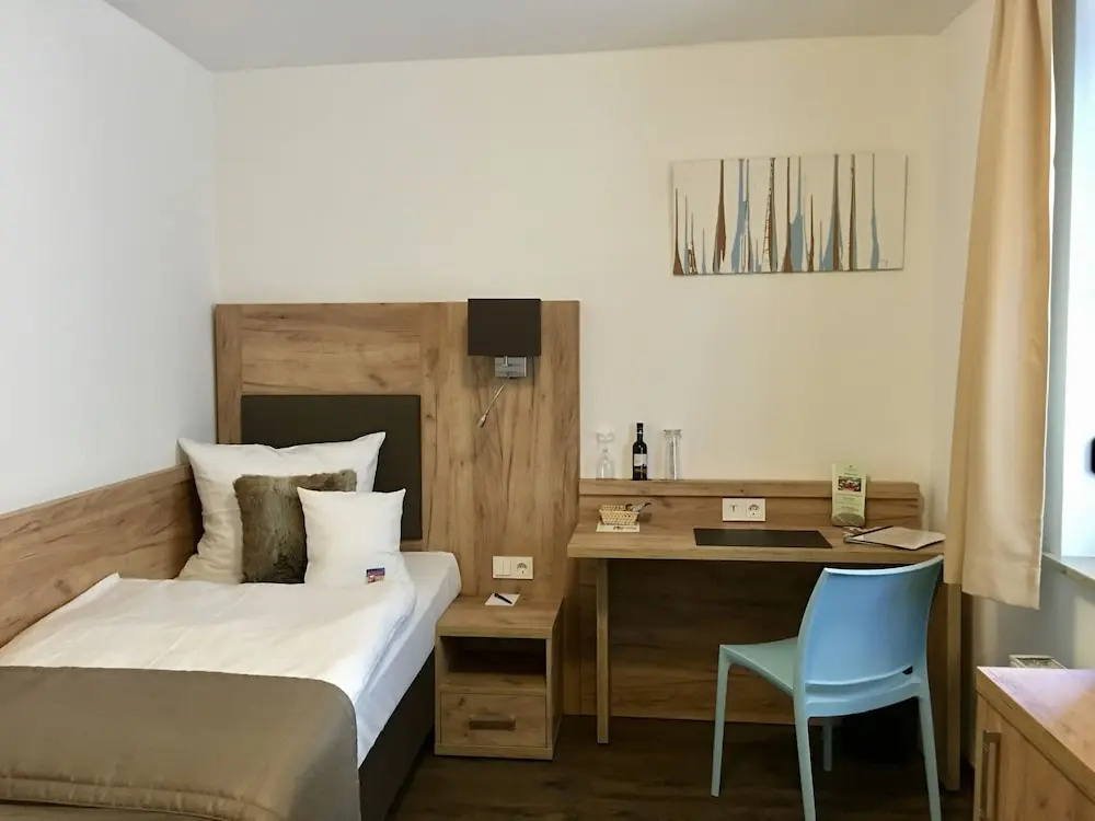 Neo Hotel Linde Esslingen - Chambres