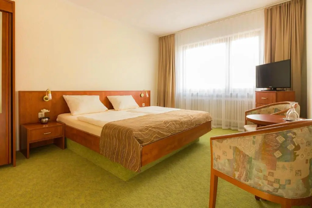 Strand Hotel Nordsee, Hotel Schnaugst - Chambres