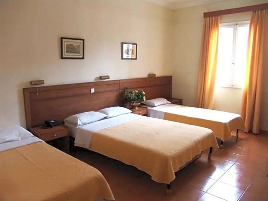 Hotel Rio Athens - Chambres