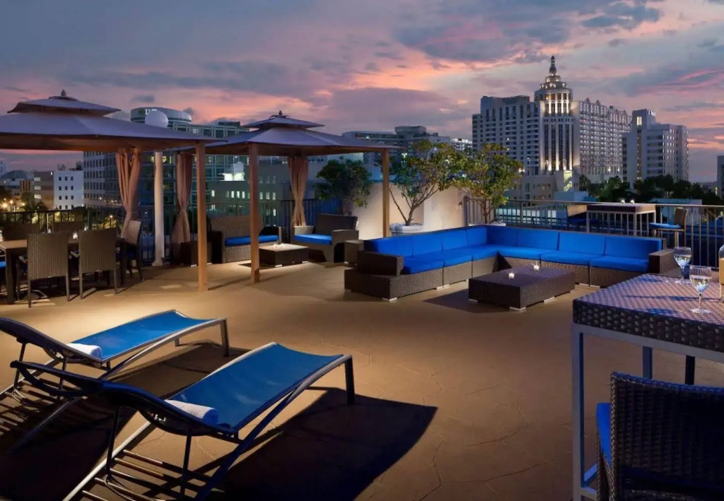 Courtyard by Marriott Miami Beach-South Beach - Général