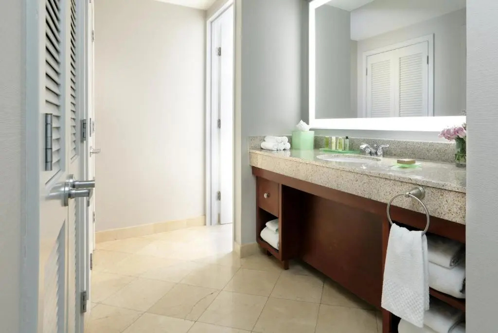 Hilton Mystic - Chambres