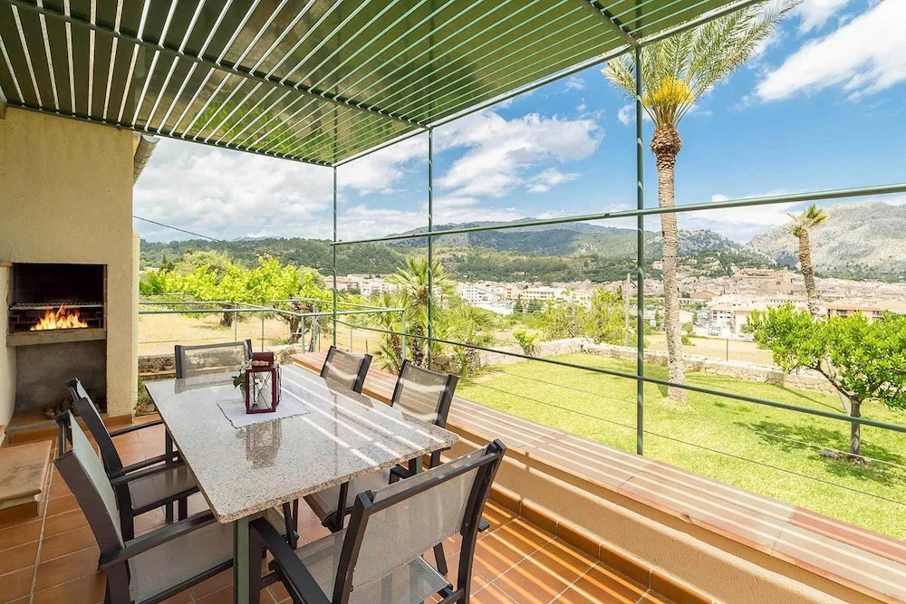 Balcony & Terrace