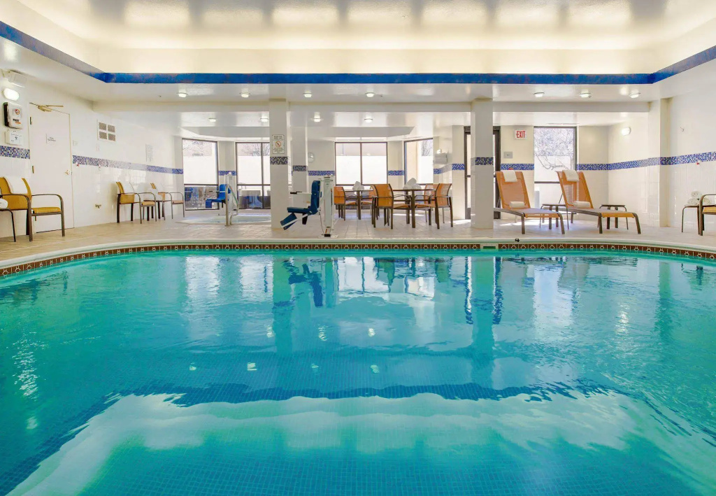 Courtyard by Marriott Dayton North - Général