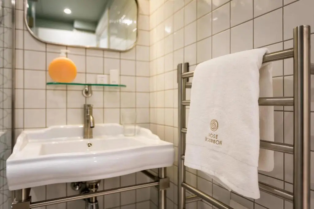 Hotel Rose Bourbon 116