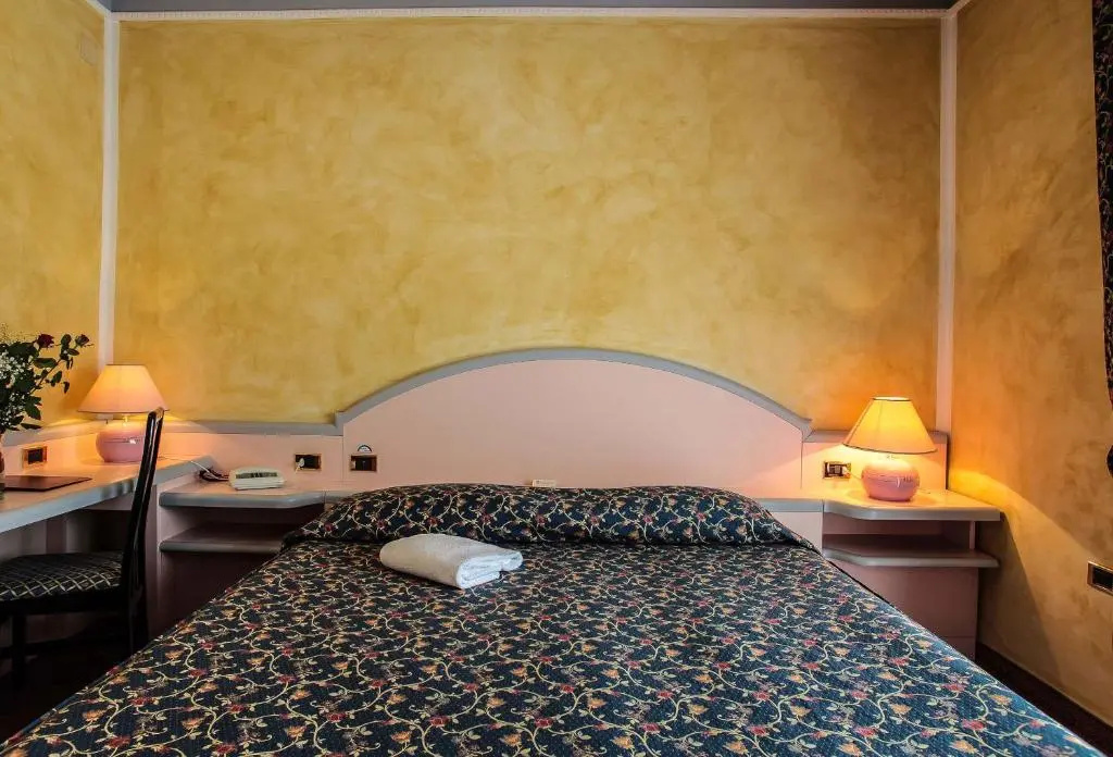 Hotel Grazia Deledda - Chambres