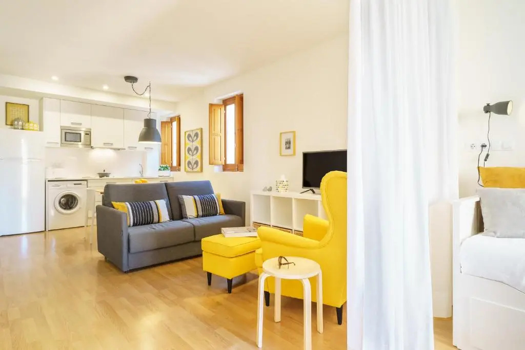Valencia Home - Chambres