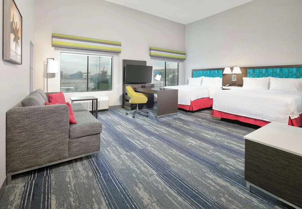 Quadruple Suite