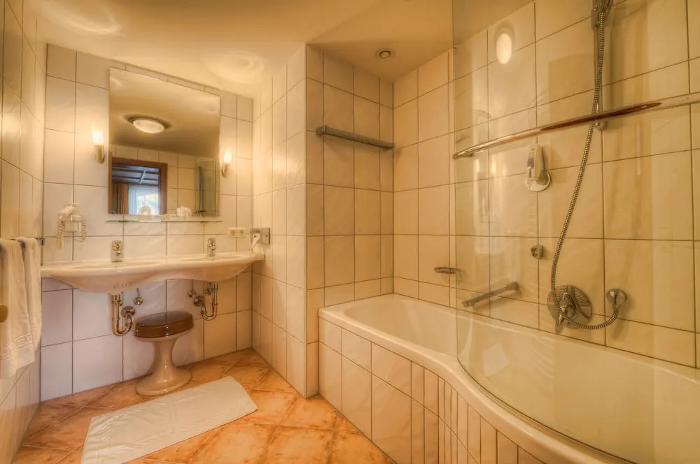 Hotel Arlberghöhe - Chambres
