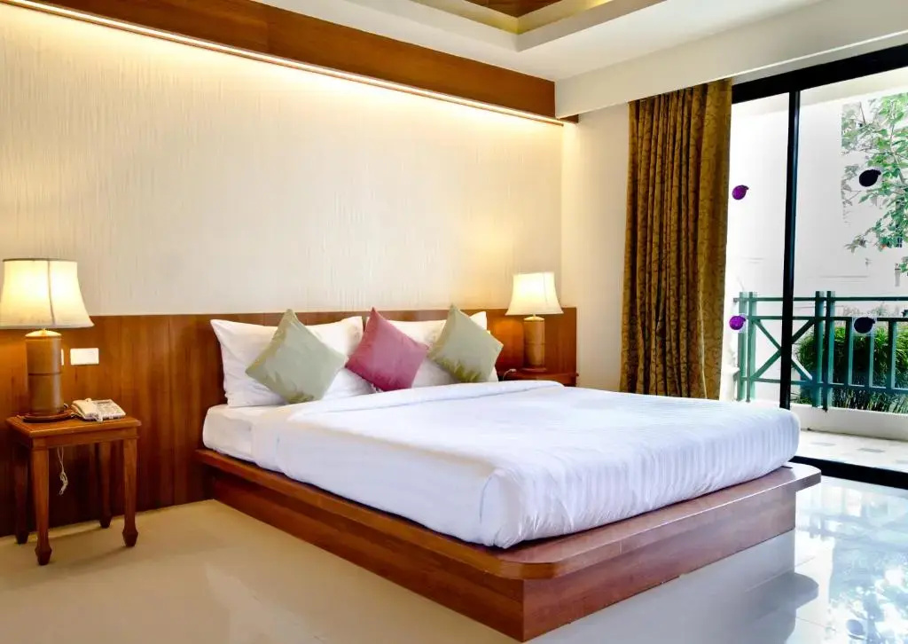 Khaolak Orchid Beach Resort - Chambres