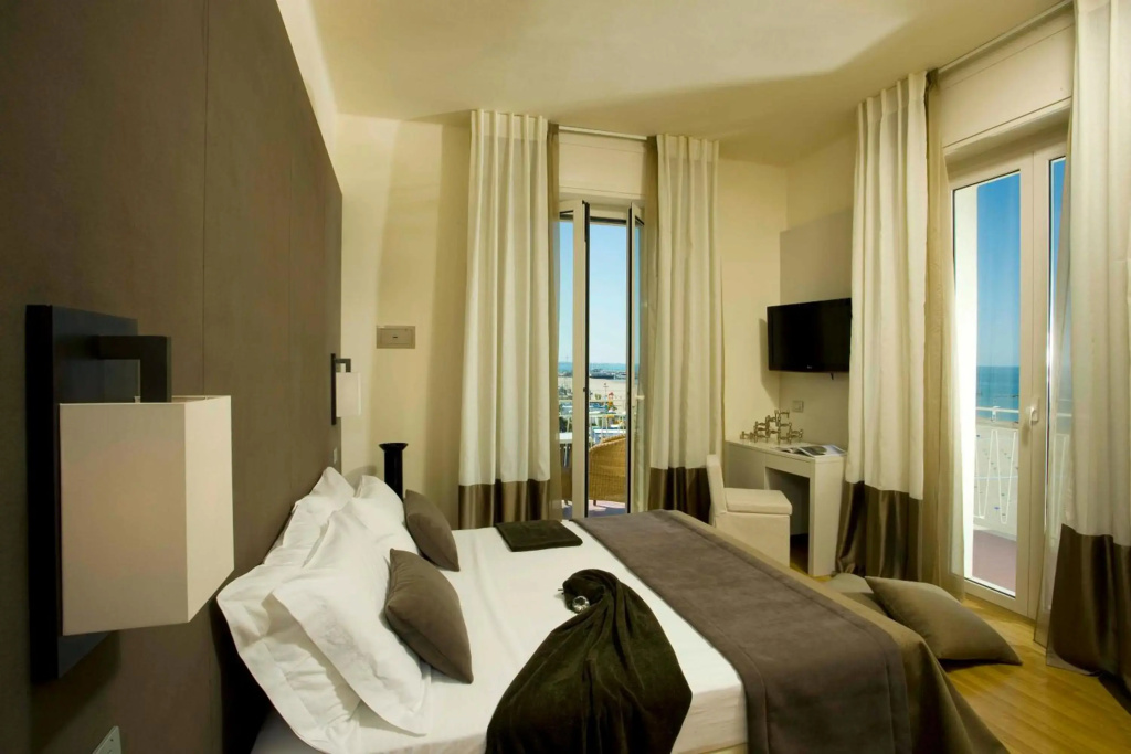 Hotel Miramare - Général