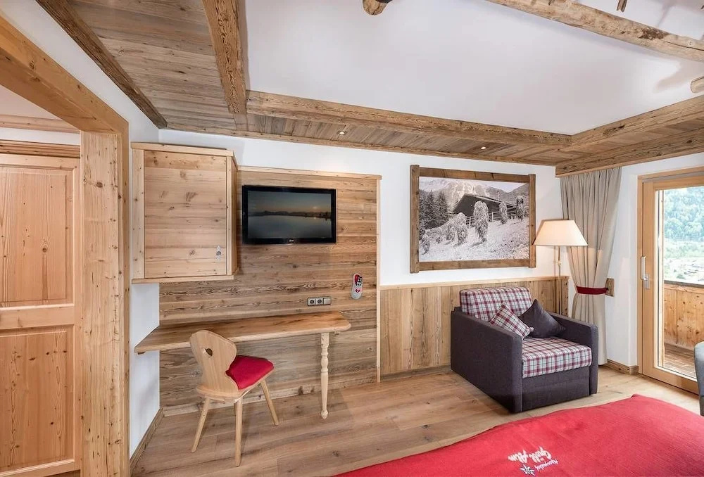 Junior Suite with balcony