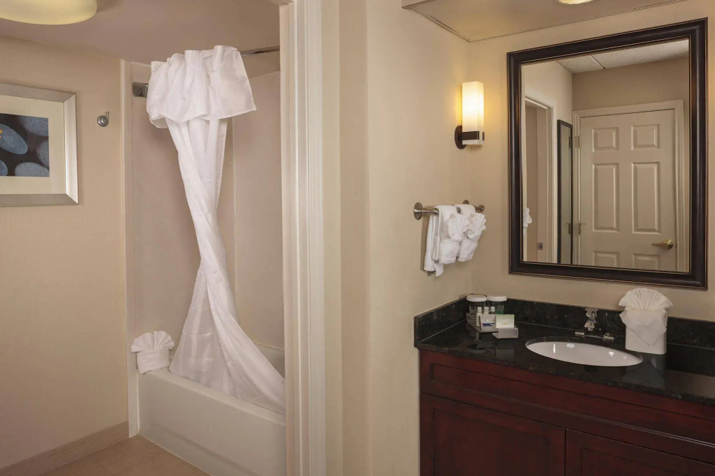 Homewood Suites by Hilton Dallas-Market Center - Général