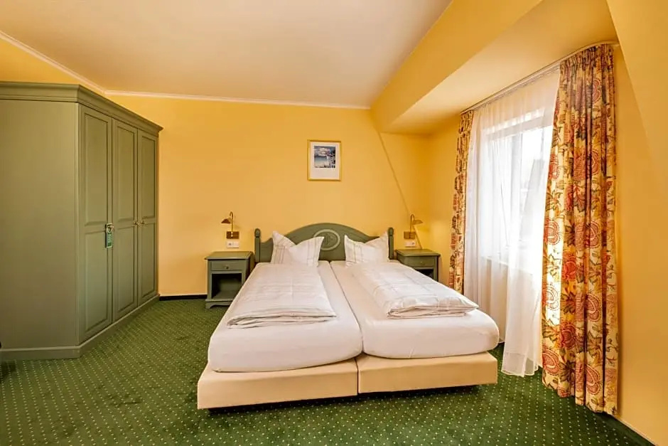 Hotel Herzog Georg - Chambres