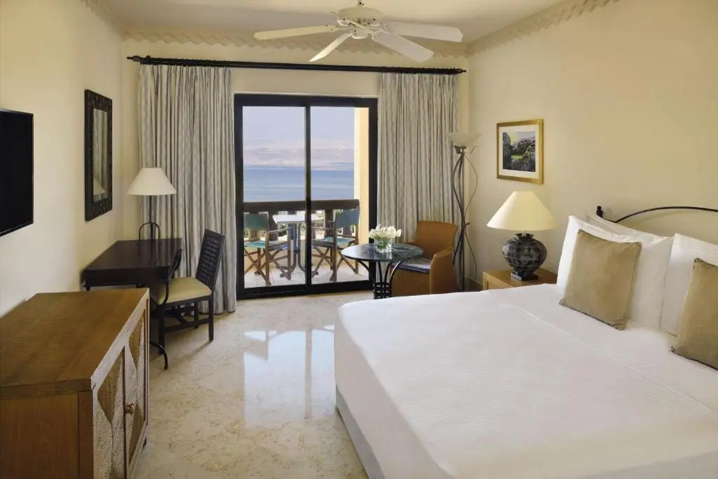 Mövenpick Resort & Spa Dead Sea - Chambres