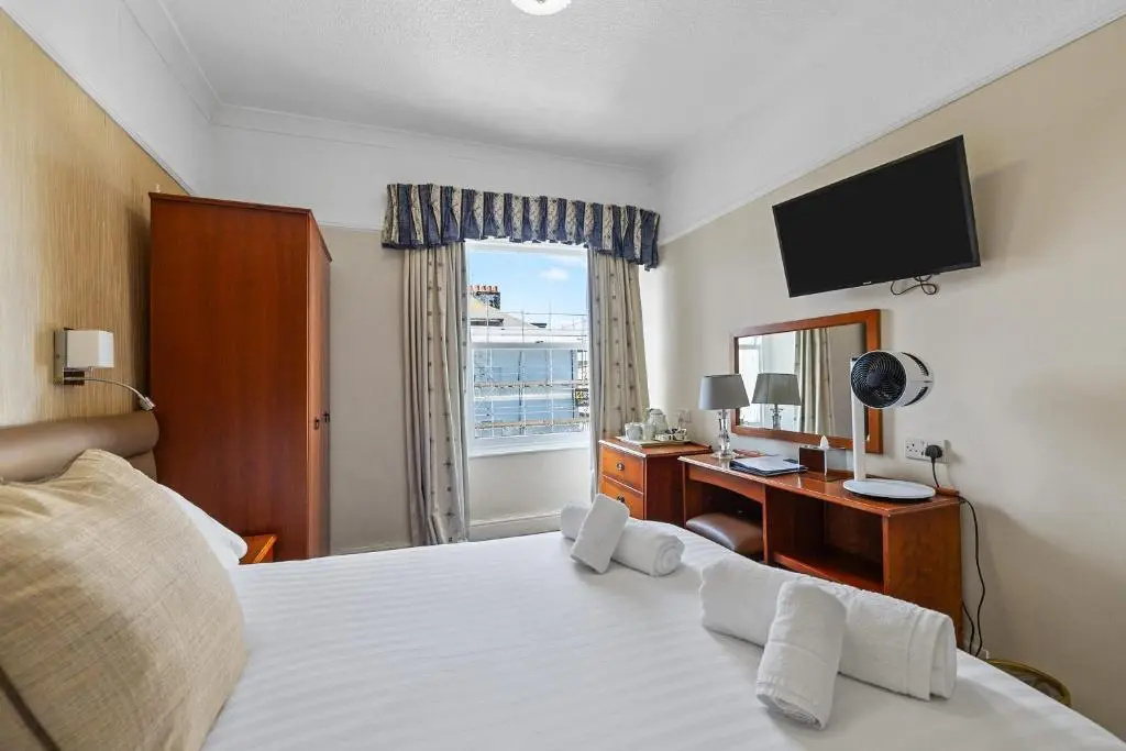 Invicta Hotel - Chambres