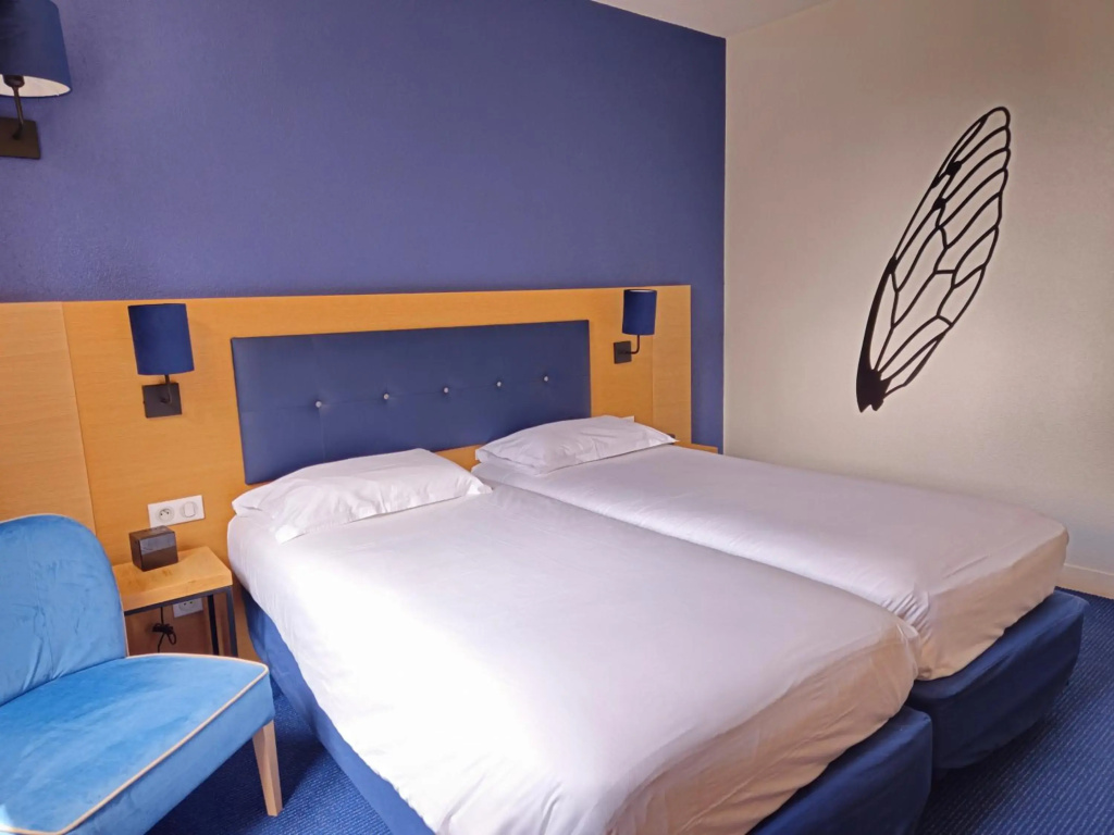 Best Western Hotel Le Sud - Général