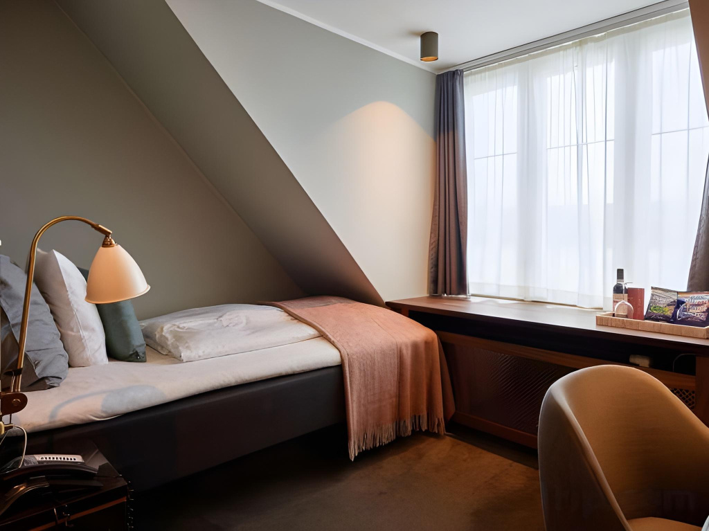Hotel SKT. Annæ - Général